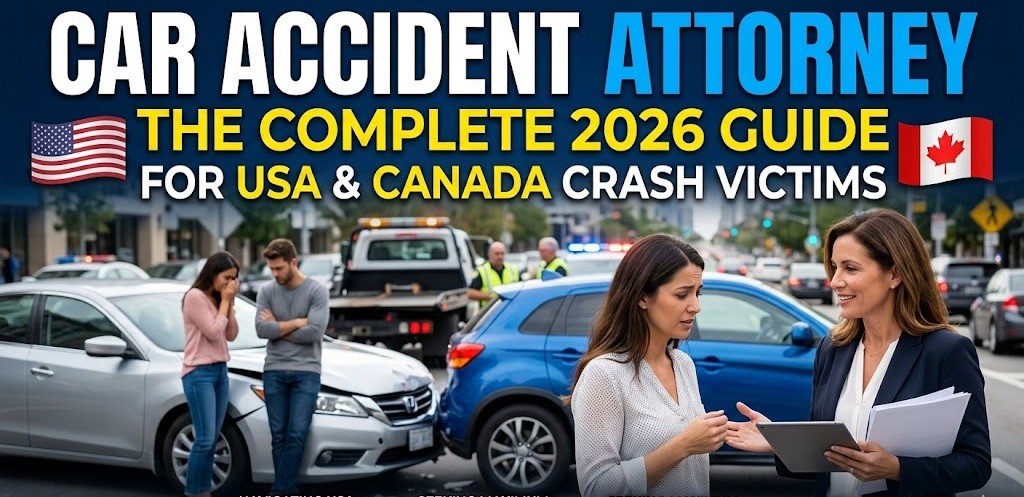 Car Accident Settlement Guide USA (2026)
