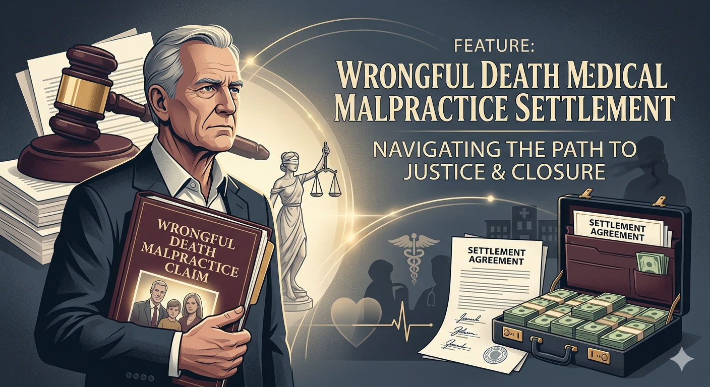 Medical Malpractice Lawyer in USA