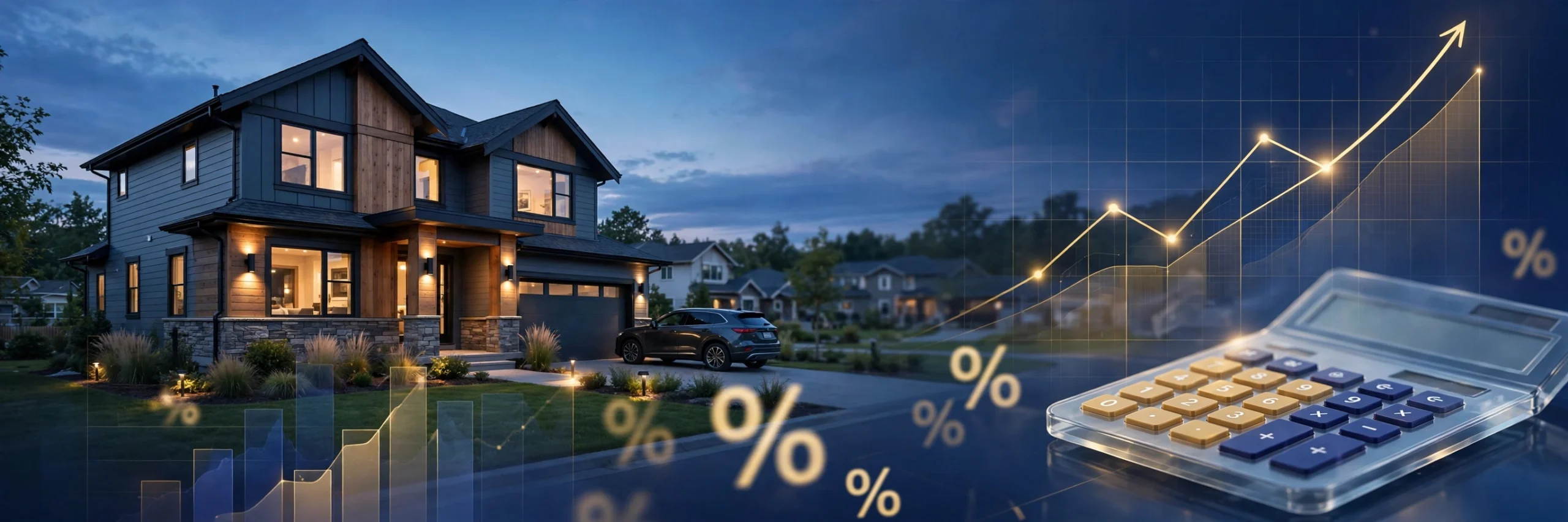 Rocket Mortgage calculator — estimate monthly payments and home loan costs