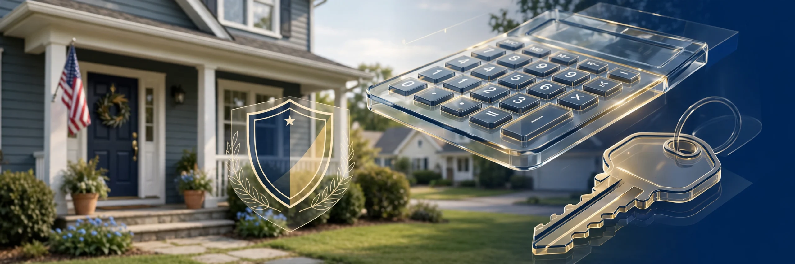 USAA mortgage calculator — estimate monthly payments and home loan costs
