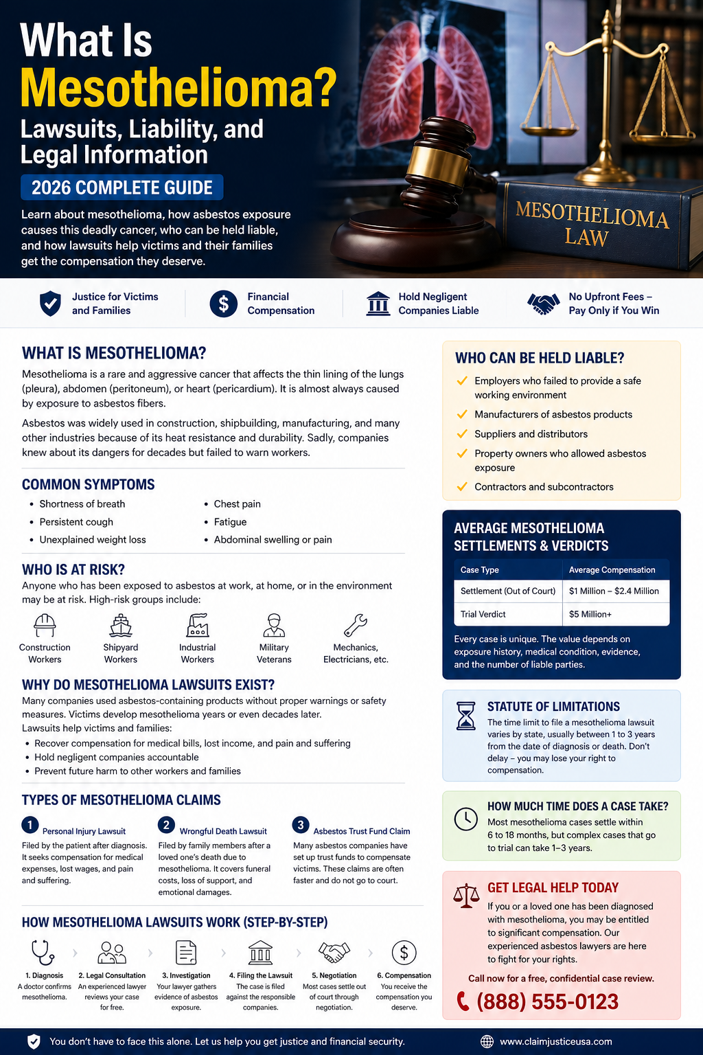 What Is Mesothelioma