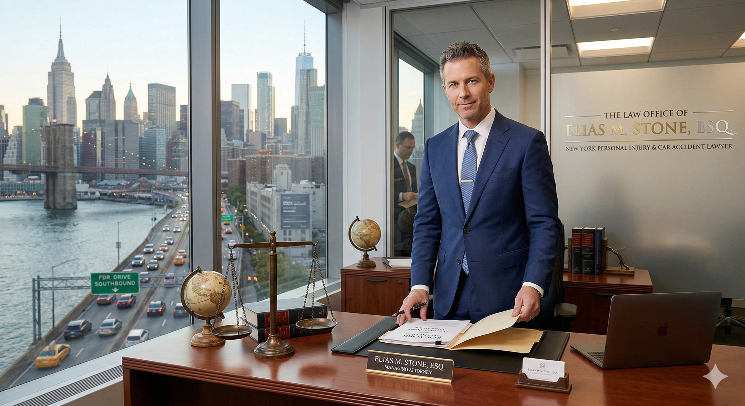 Car Accident Lawyer in New York