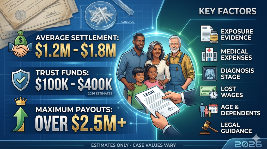 Mesothelioma Settlement Worth