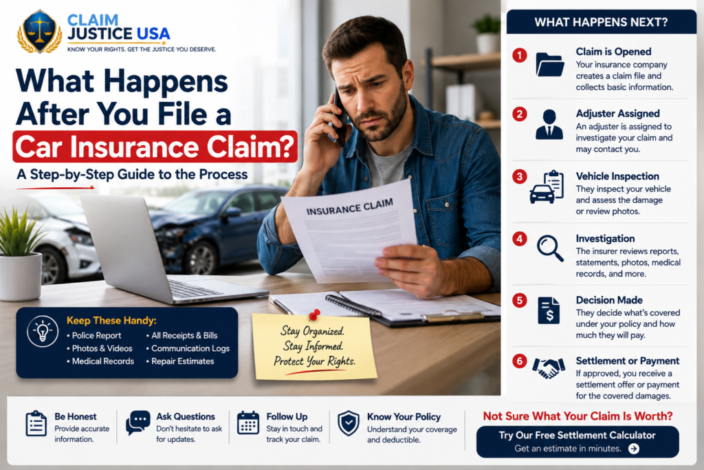 Car Insurance Claim