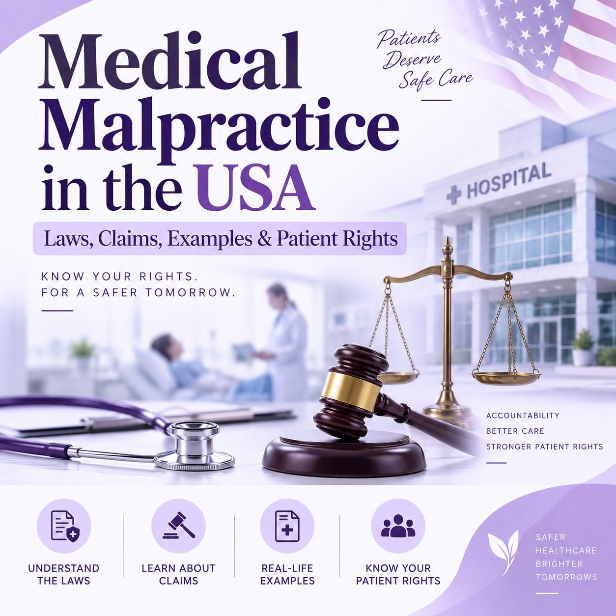 Medical Malpractice in the USA