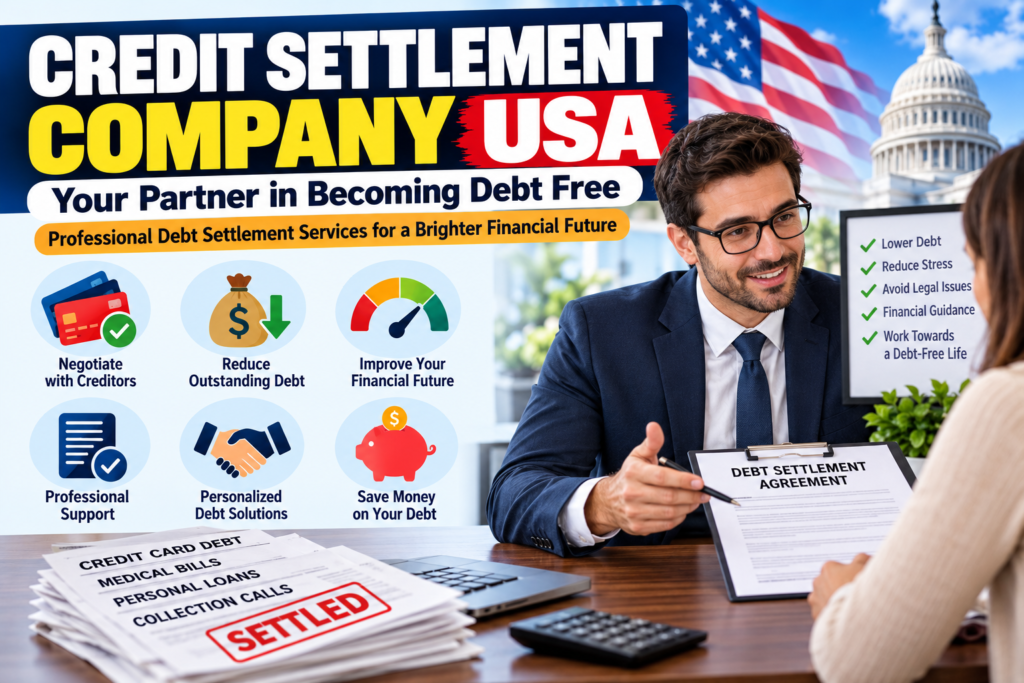 Credit Settlement Company USA
