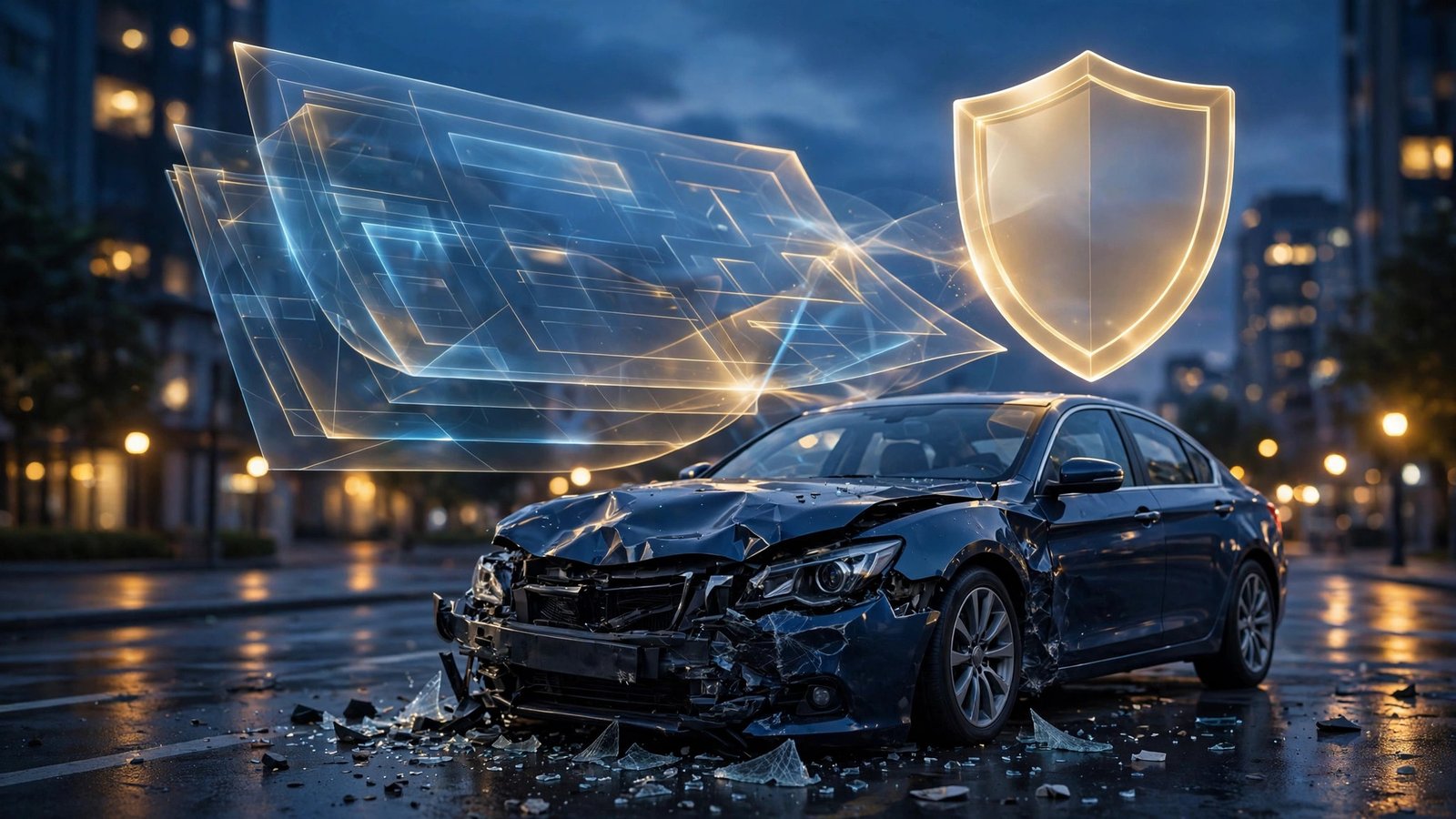 Underinsured Motorist Claims in 2026: When Their Insurance Isn't Enough