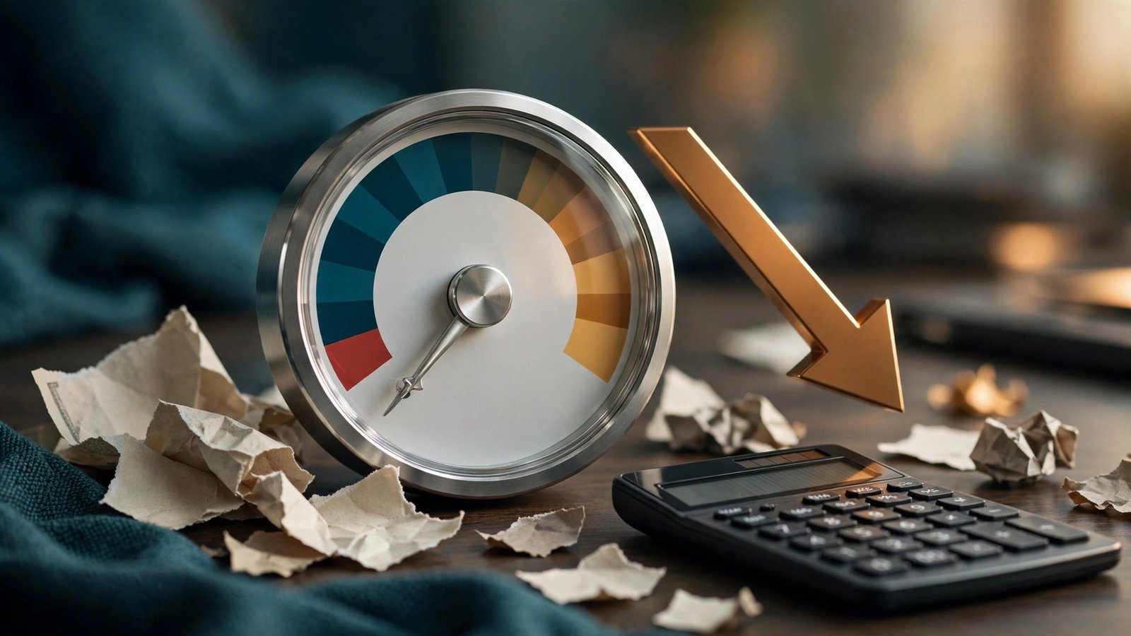 How Debt Settlement Affects Your Credit Score (2026 Guide)