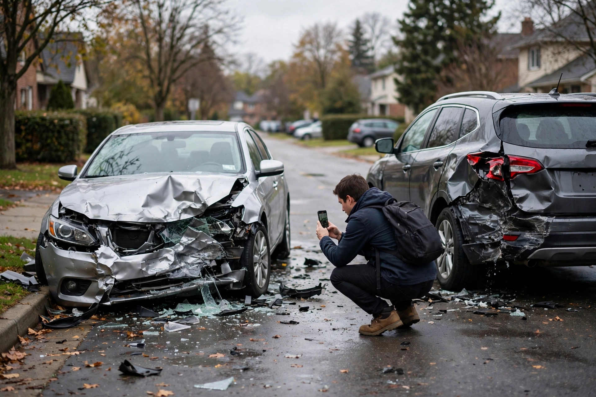 can you file an insurance claim without a police report