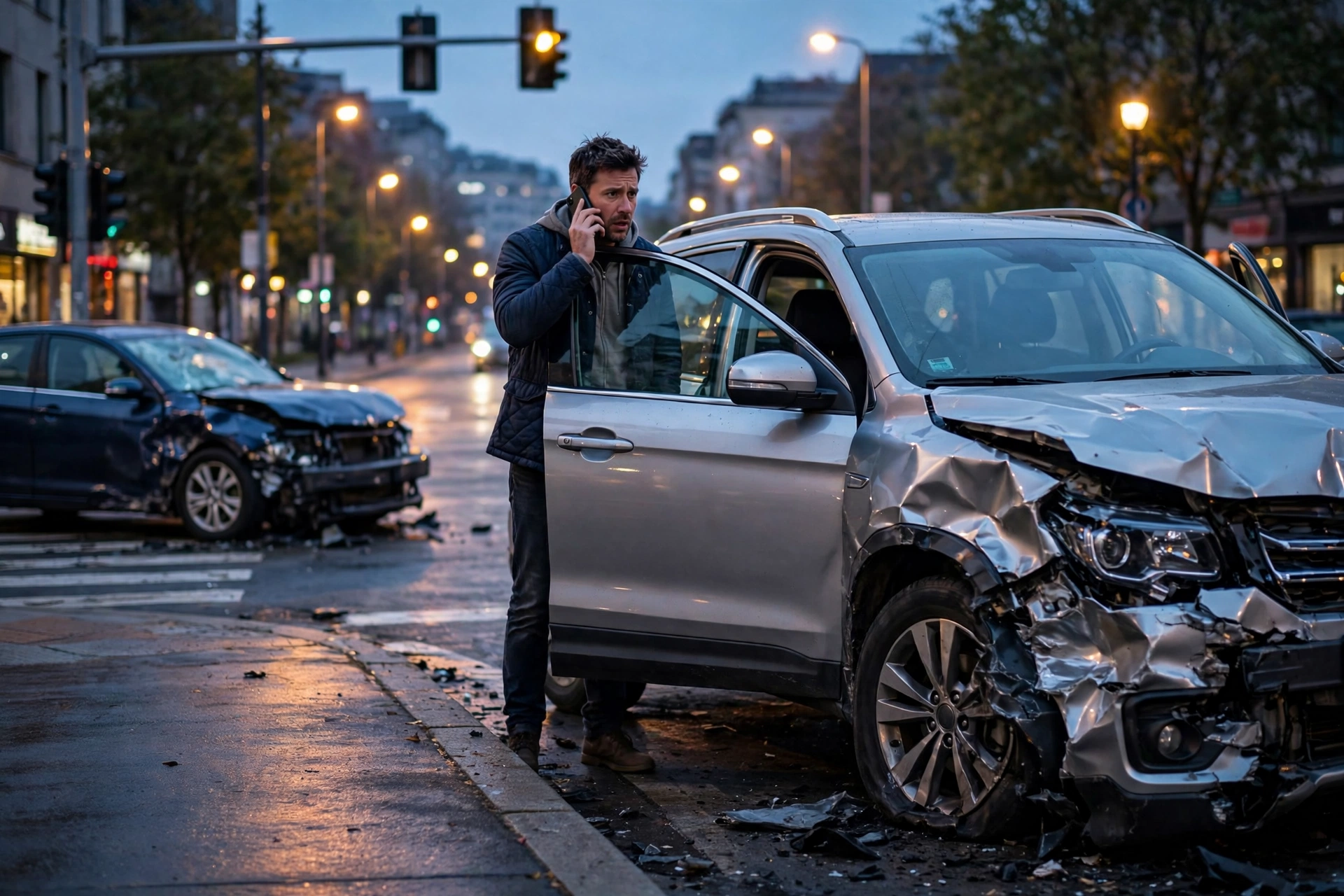 what happens if the other driver lies to insurance